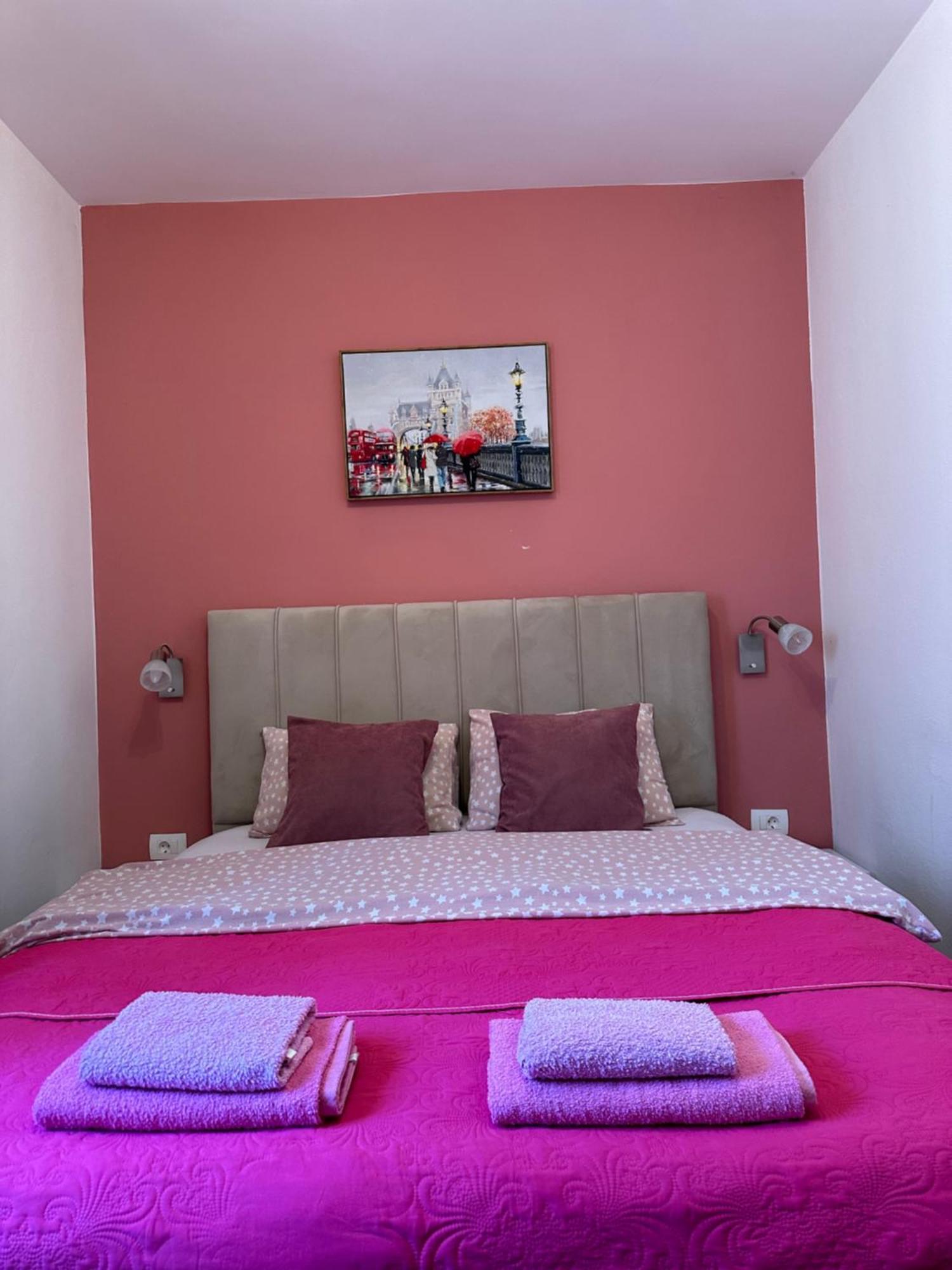 Milas Trojica Kotor Habitación foto